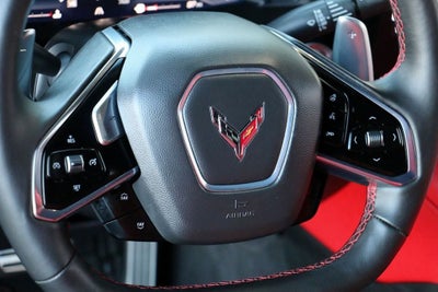 2022 Chevrolet Corvette Stingray 2LT