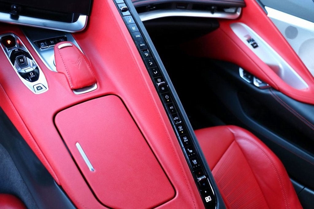 2022 Chevrolet Corvette Stingray 2LT