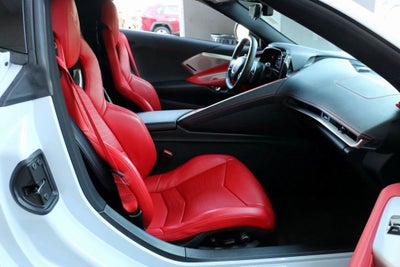 2022 Chevrolet Corvette Stingray 2LT