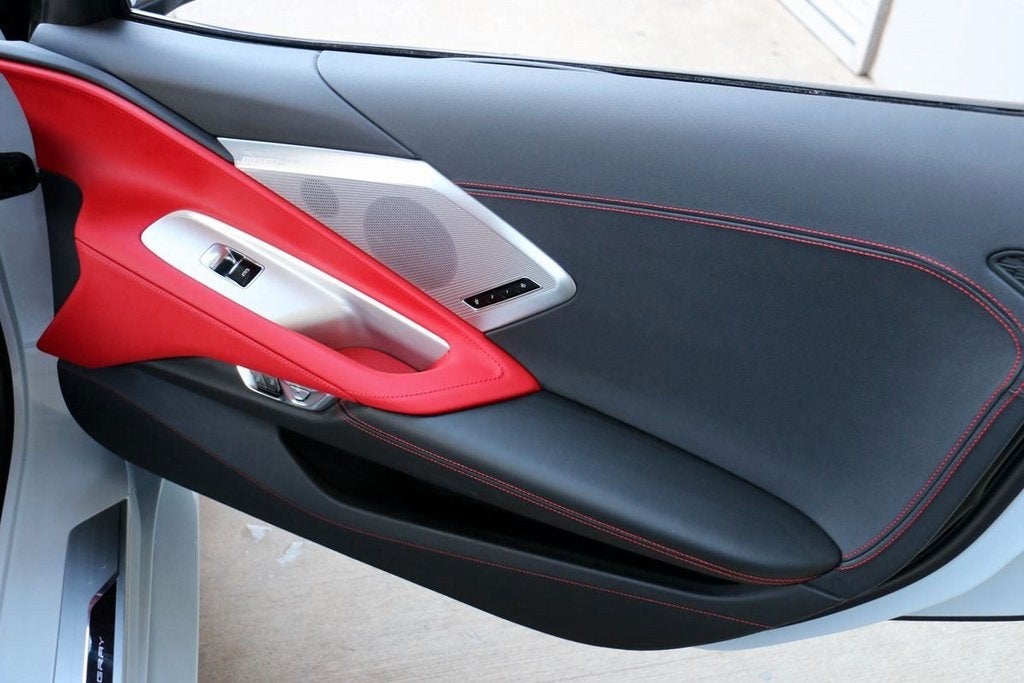 2022 Chevrolet Corvette Stingray 2LT