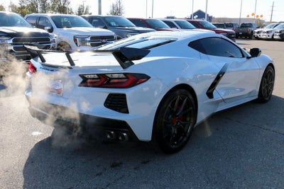 2022 Chevrolet Corvette Stingray 2LT