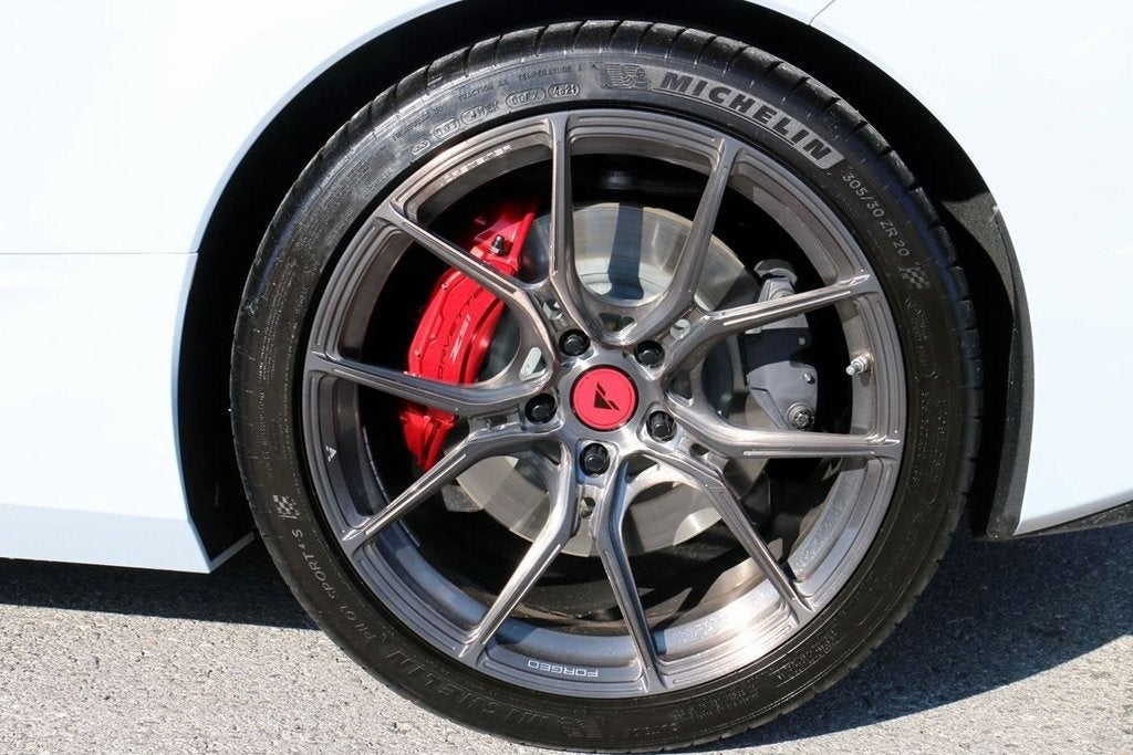 2022 Chevrolet Corvette Stingray 2LT