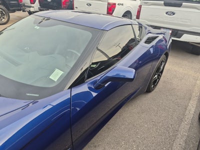 2017 Chevrolet Corvette Stingray 1LT