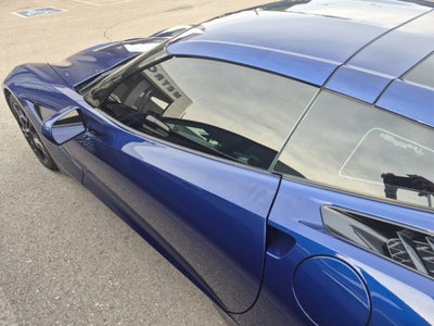 2017 Chevrolet Corvette Stingray 1LT