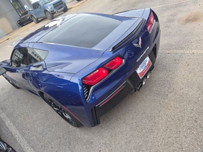 2017 Chevrolet Corvette Stingray 1LT