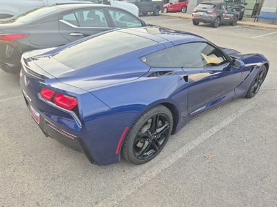 2017 Chevrolet Corvette Stingray 1LT