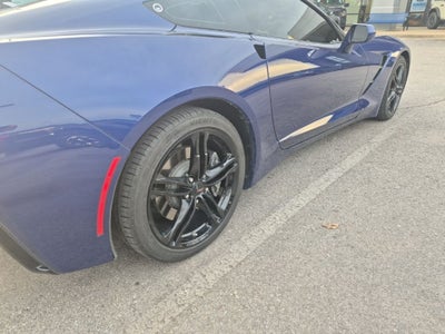 2017 Chevrolet Corvette Stingray 1LT