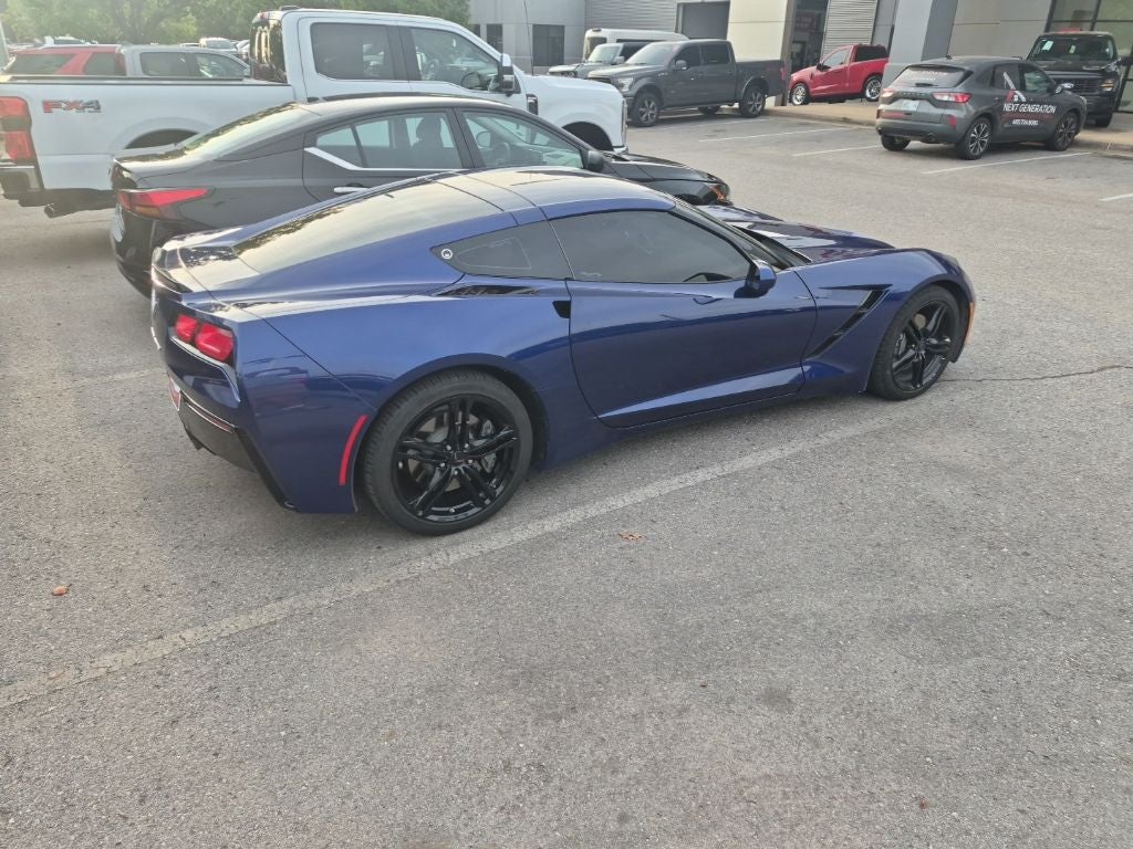 2017 Chevrolet Corvette Stingray 1LT