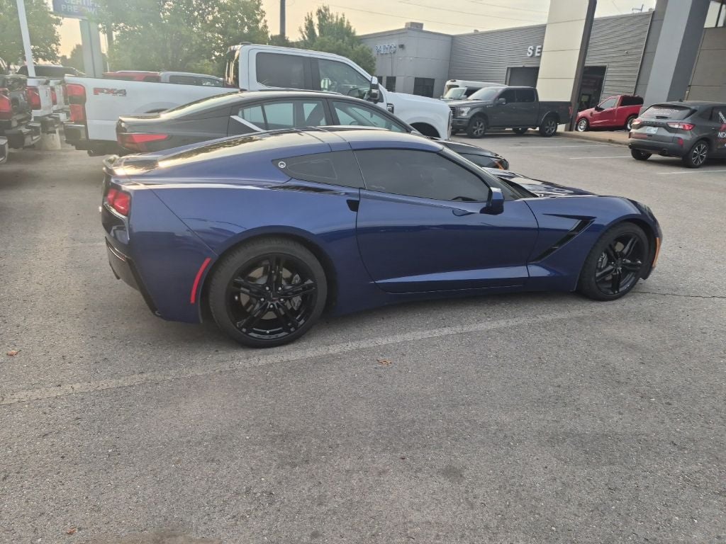2017 Chevrolet Corvette Stingray 1LT
