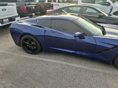 2017 Chevrolet Corvette Stingray 1LT