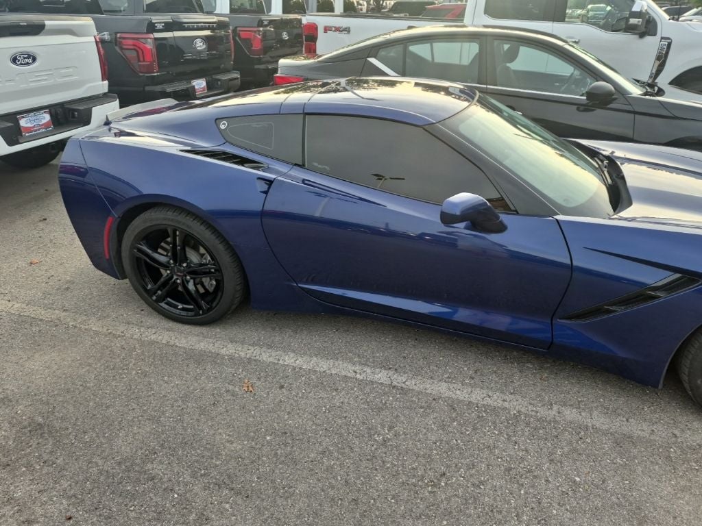 2017 Chevrolet Corvette Stingray 1LT