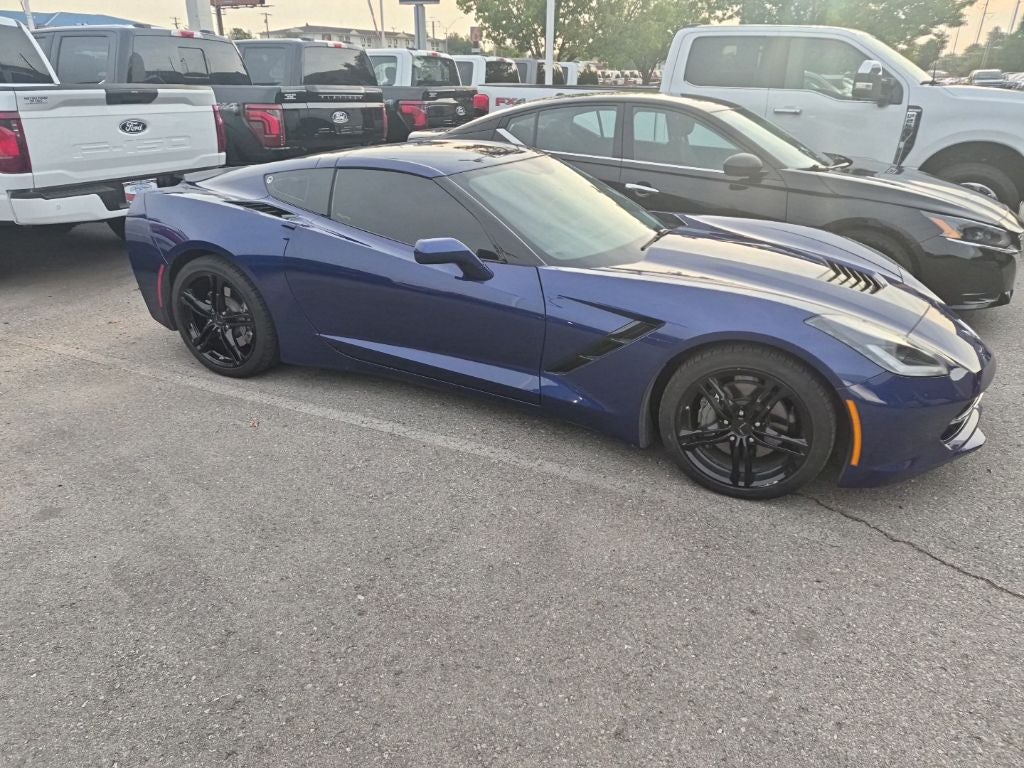 2017 Chevrolet Corvette Stingray 1LT