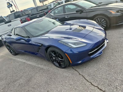 2017 Chevrolet Corvette Stingray 1LT