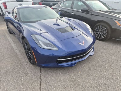 2017 Chevrolet Corvette Stingray 1LT