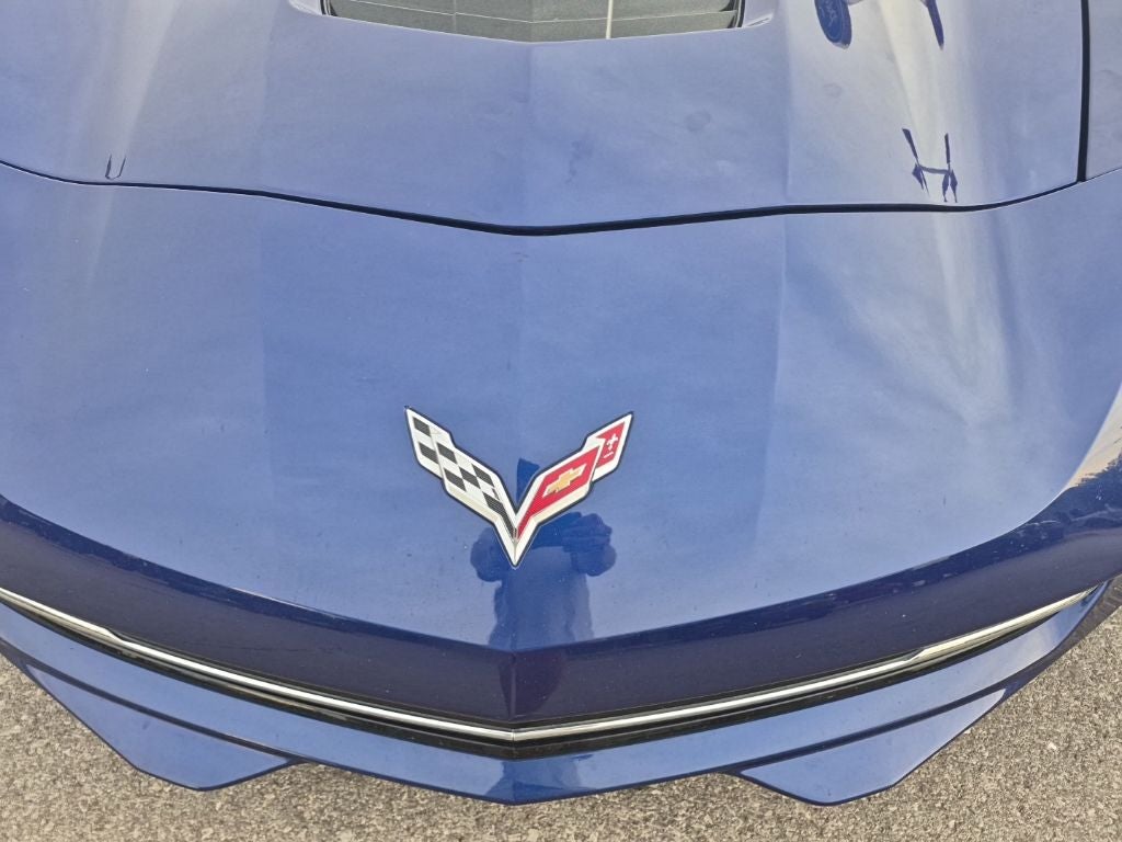 2017 Chevrolet Corvette Stingray 1LT