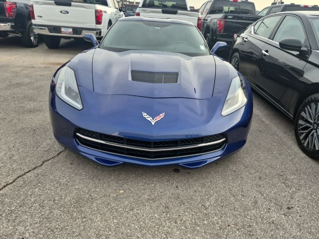 2017 Chevrolet Corvette Stingray 1LT