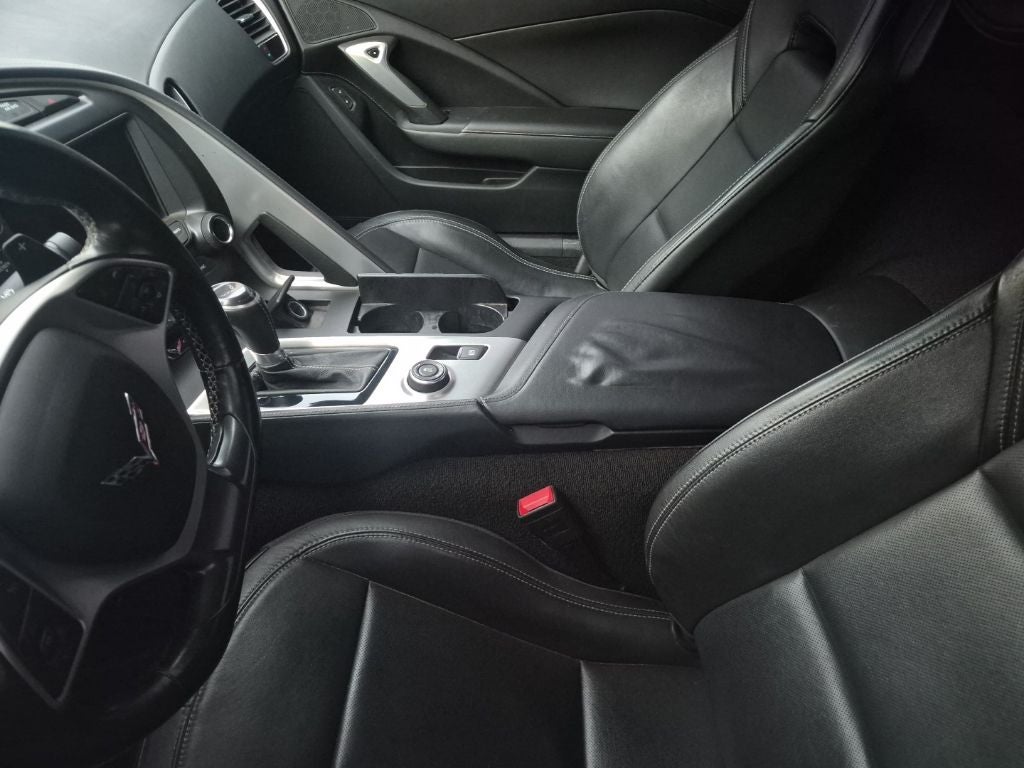 2017 Chevrolet Corvette Stingray 1LT