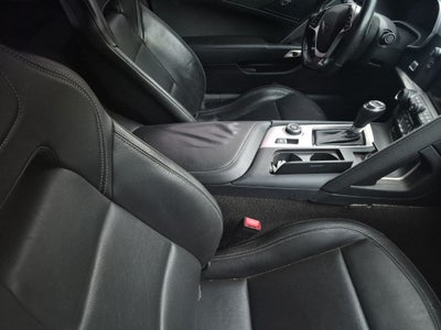2017 Chevrolet Corvette Stingray 1LT