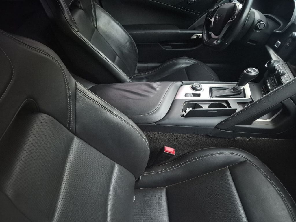 2017 Chevrolet Corvette Stingray 1LT