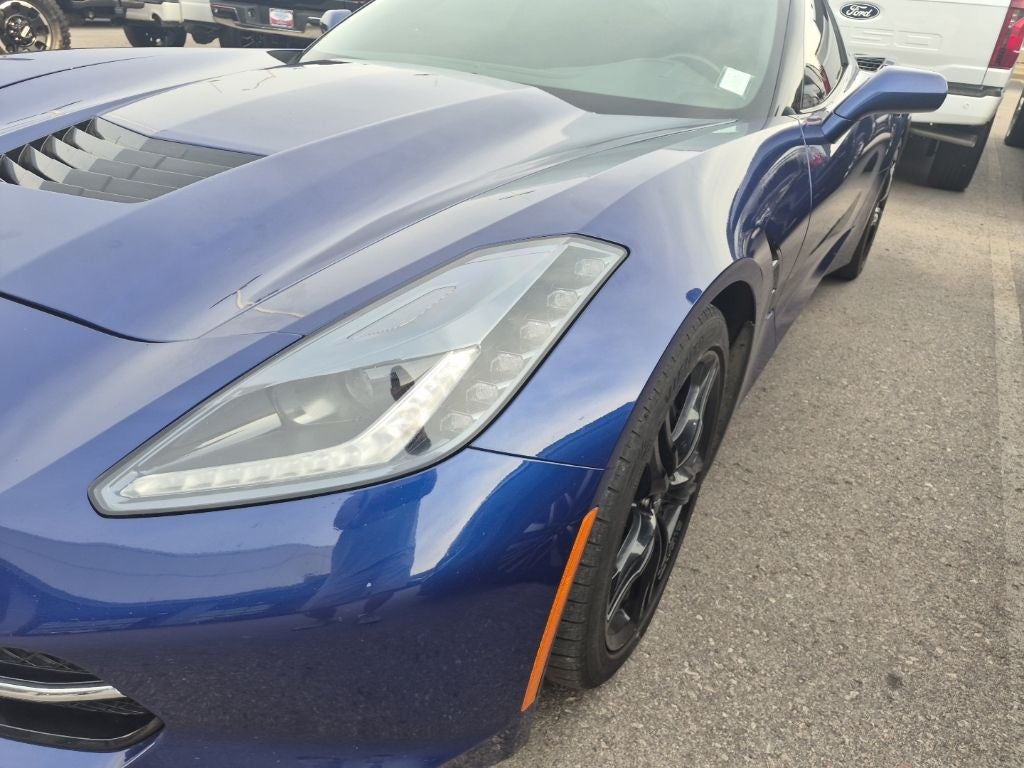 2017 Chevrolet Corvette Stingray 1LT