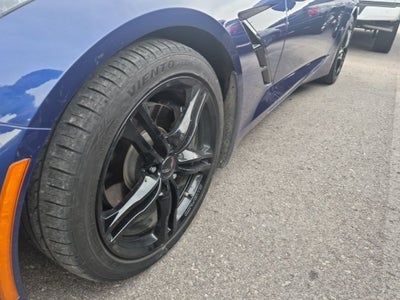 2017 Chevrolet Corvette Stingray 1LT