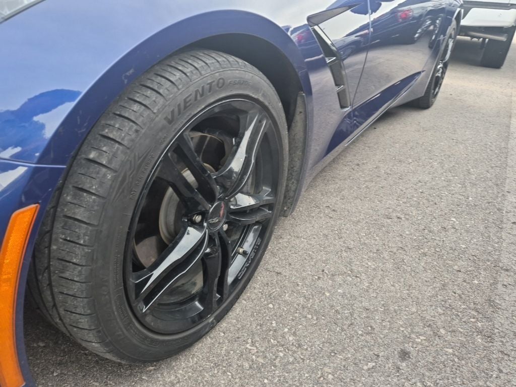 2017 Chevrolet Corvette Stingray 1LT