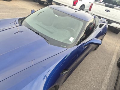 2017 Chevrolet Corvette Stingray 1LT