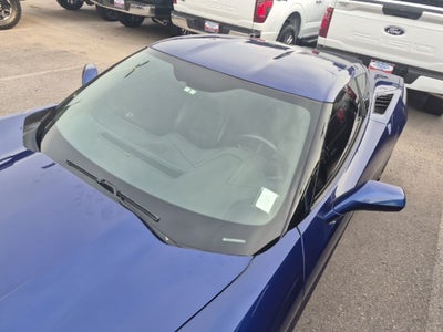 2017 Chevrolet Corvette Stingray 1LT