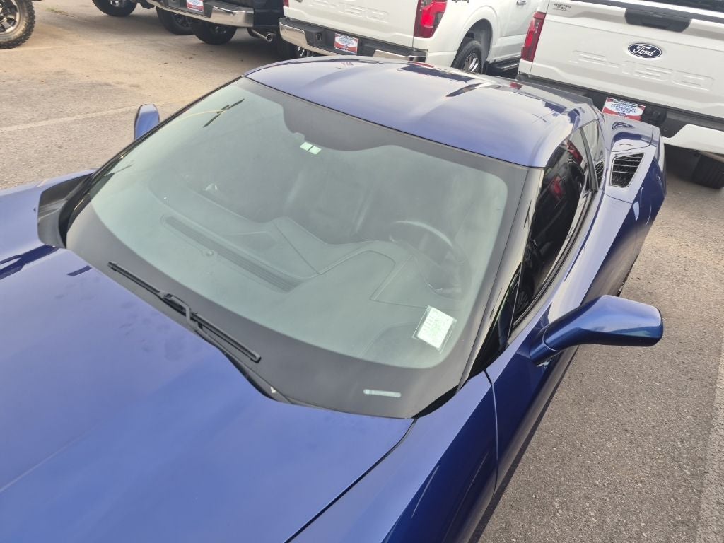 2017 Chevrolet Corvette Stingray 1LT