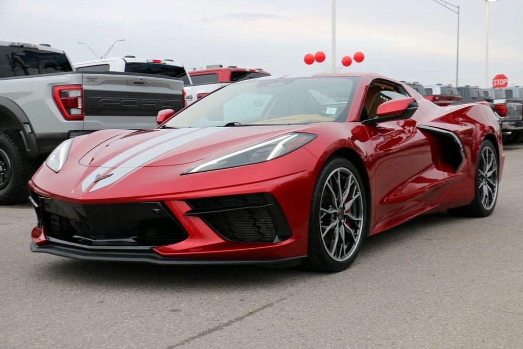 2024 Chevrolet Corvette Stingray 3LT