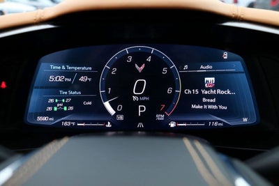 2024 Chevrolet Corvette Stingray 3LT