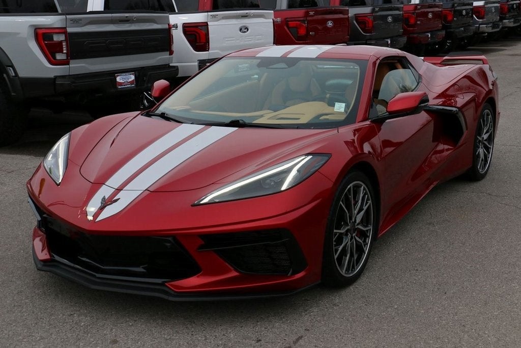 2024 Chevrolet Corvette Stingray 3LT