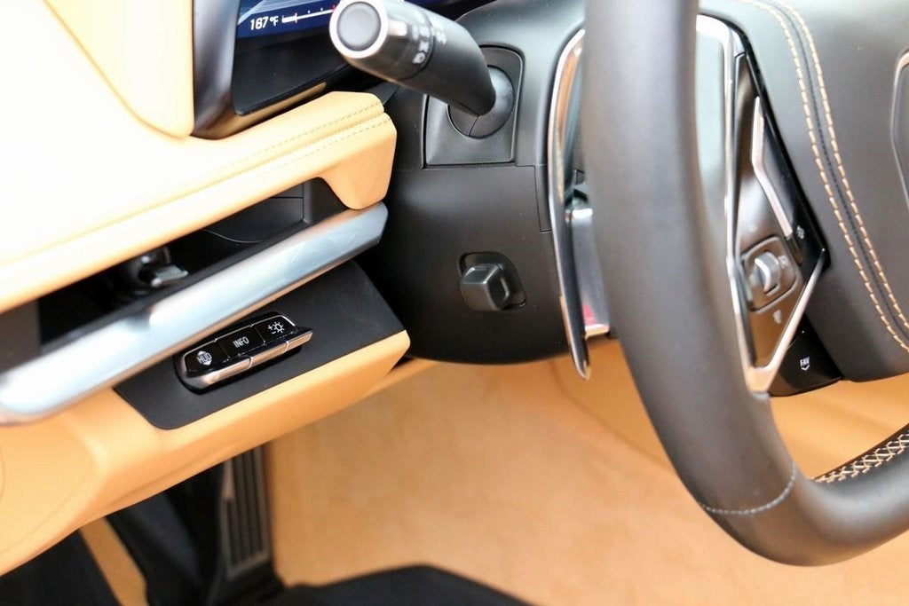 2024 Chevrolet Corvette Stingray 3LT