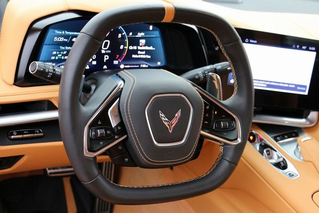 2024 Chevrolet Corvette Stingray 3LT