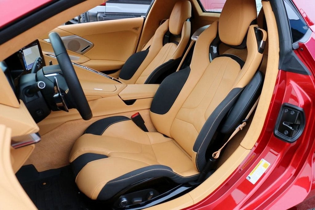 2024 Chevrolet Corvette Stingray 3LT