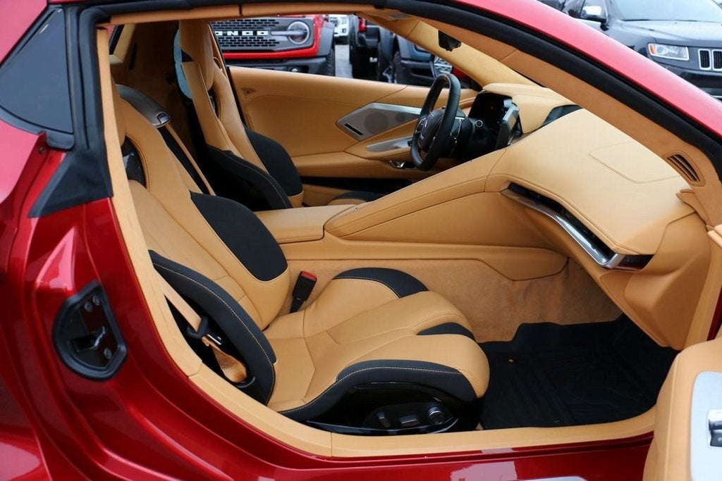 2024 Chevrolet Corvette Stingray 3LT