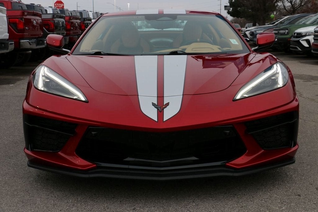 2024 Chevrolet Corvette Stingray 3LT