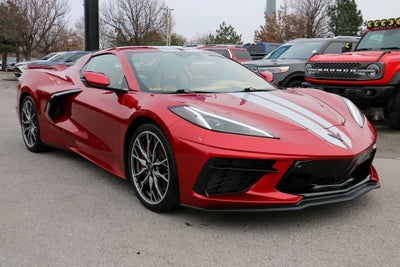 2024 Chevrolet Corvette Stingray 3LT