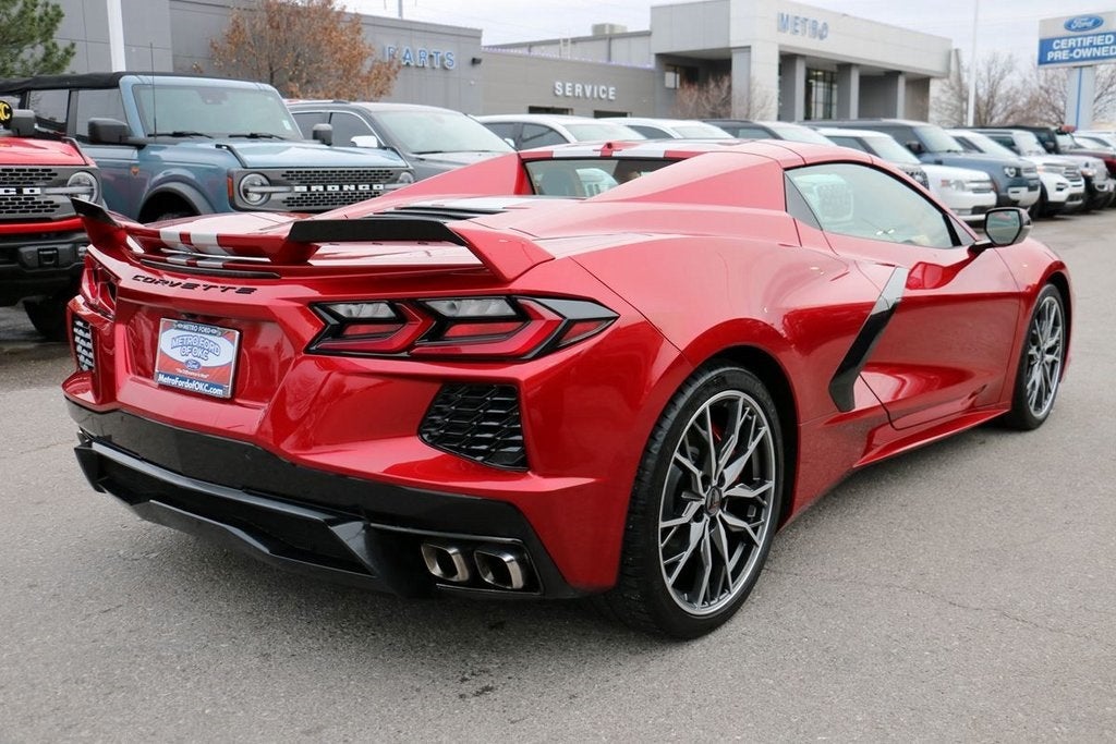 2024 Chevrolet Corvette Stingray 3LT