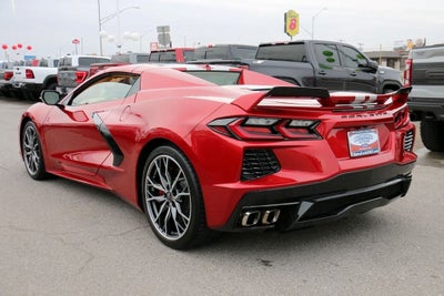 2024 Chevrolet Corvette Stingray 3LT