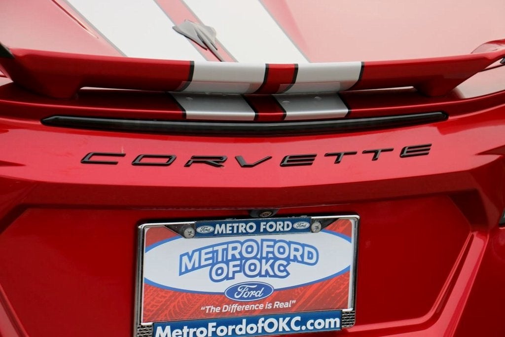 2024 Chevrolet Corvette Stingray 3LT