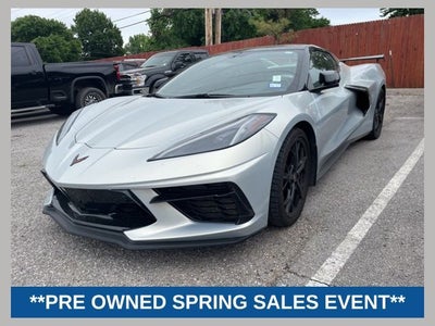 2021 Chevrolet Corvette Stingray 3LT