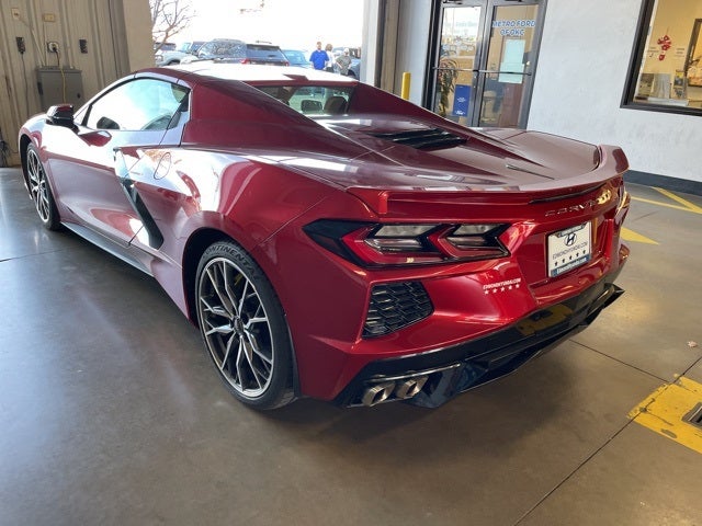 2023 Chevrolet Corvette Stingray