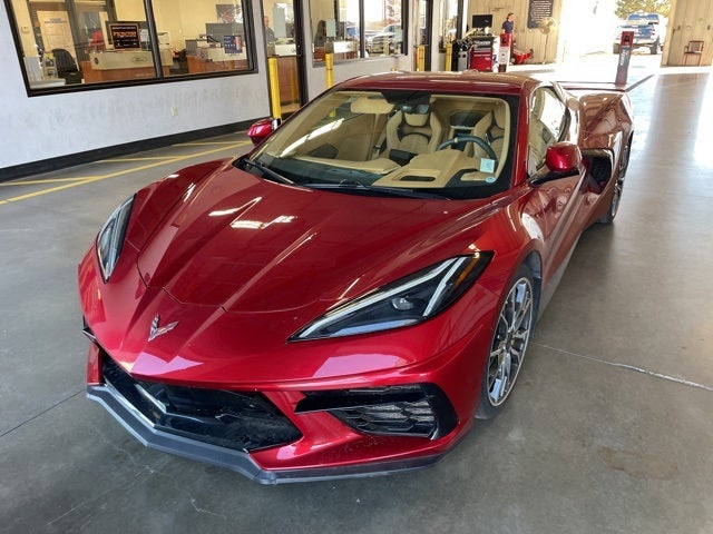 2023 Chevrolet Corvette Stingray