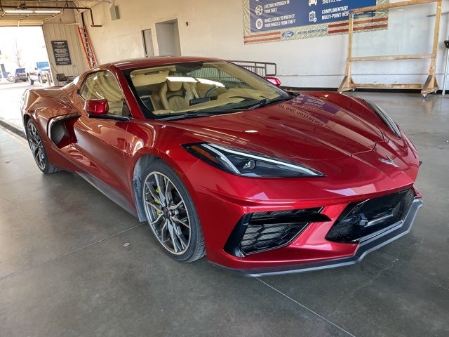 2023 Chevrolet Corvette Stingray