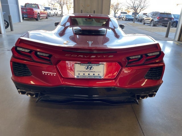 2023 Chevrolet Corvette Stingray