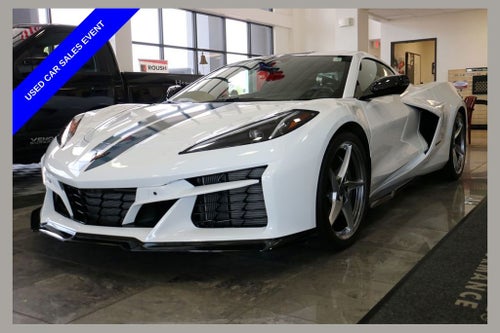 2025 Chevrolet Corvette E-Ray 3LZ