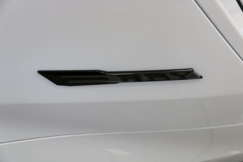 2025 Chevrolet Corvette E-Ray 3LZ