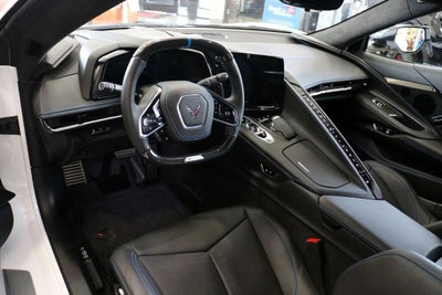 2025 Chevrolet Corvette E-Ray 3LZ