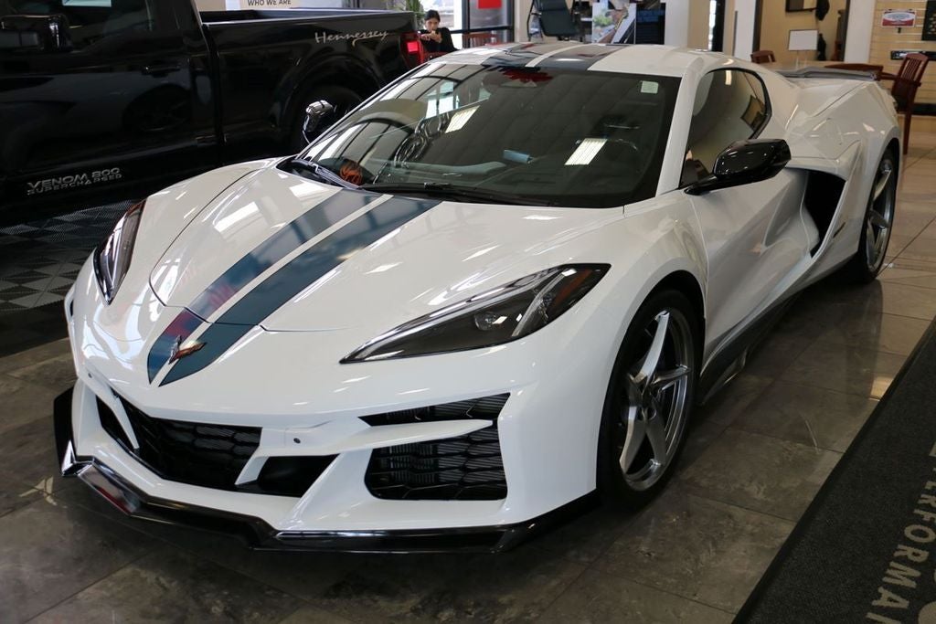 2025 Chevrolet Corvette E-Ray 3LZ